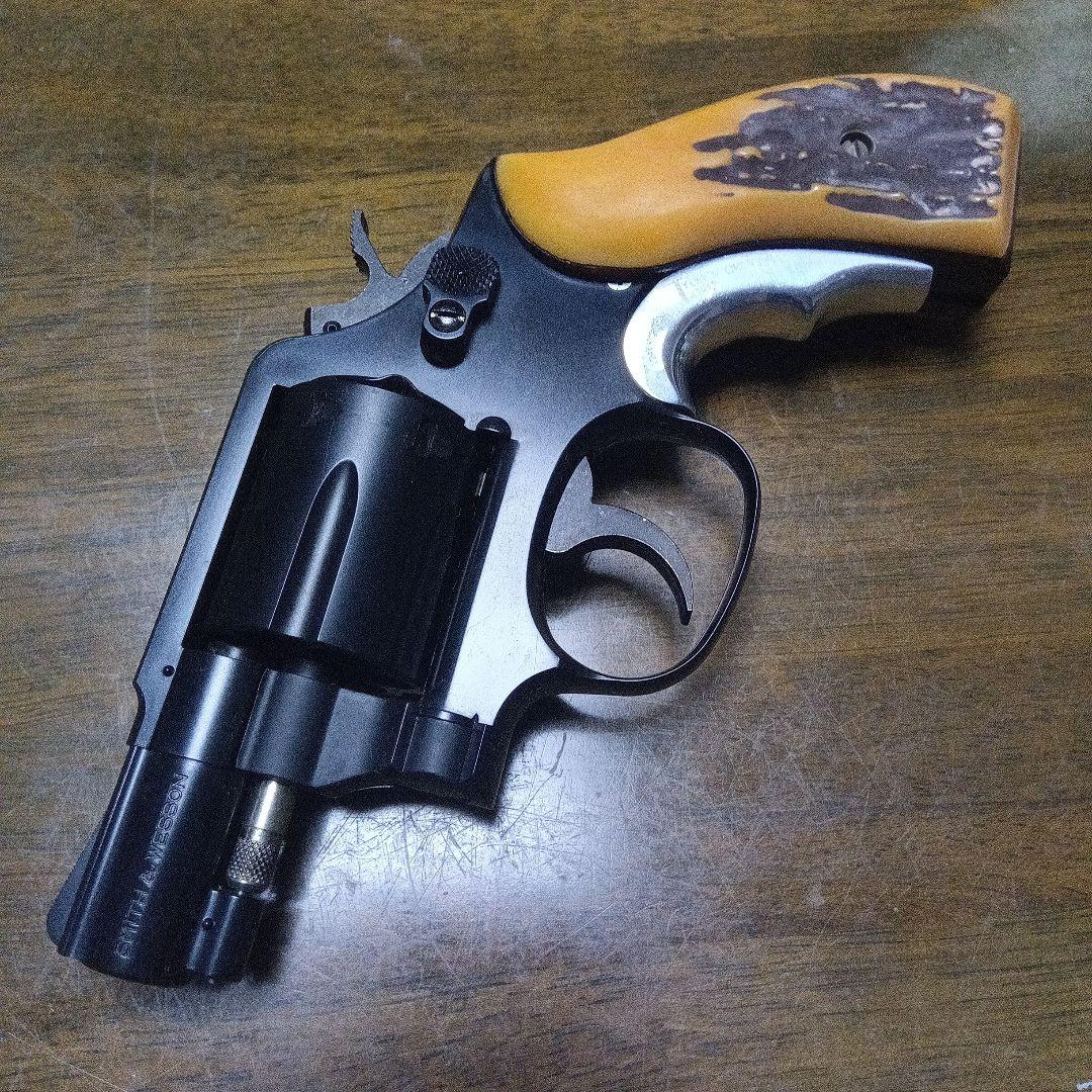 《絶版》コクサイS&W M10　2インチモデル