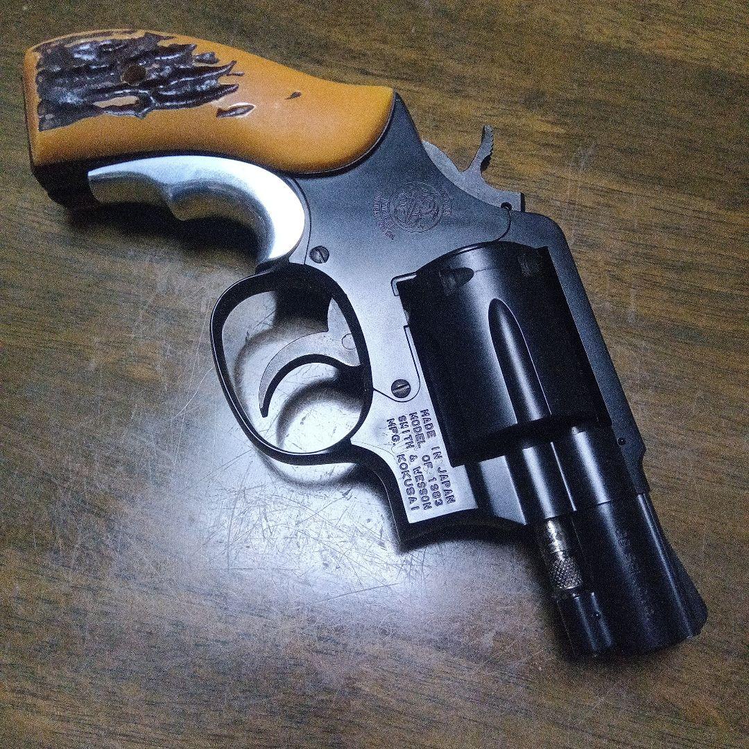 《絶版》コクサイS&W M10　2インチモデル