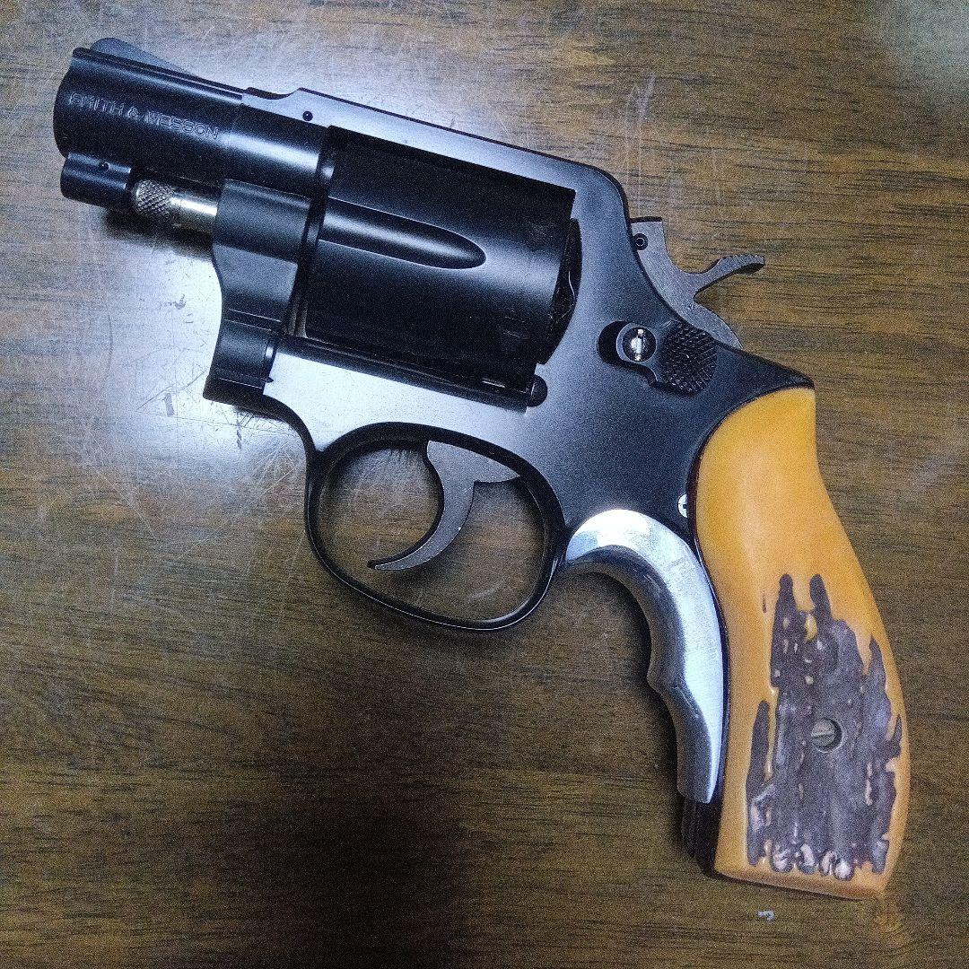 《絶版》コクサイS&W M10　2インチモデル