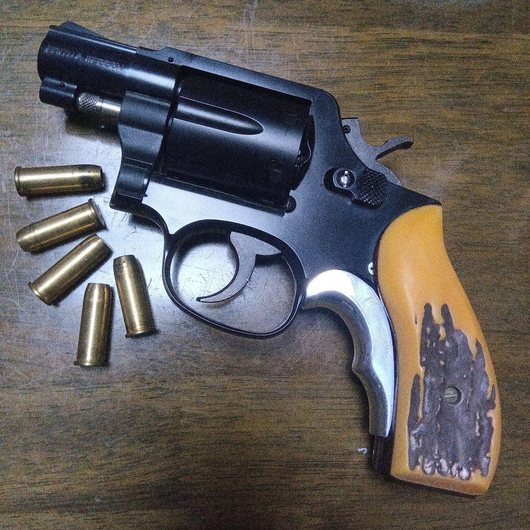 《絶版》コクサイS&W M10　2インチモデル