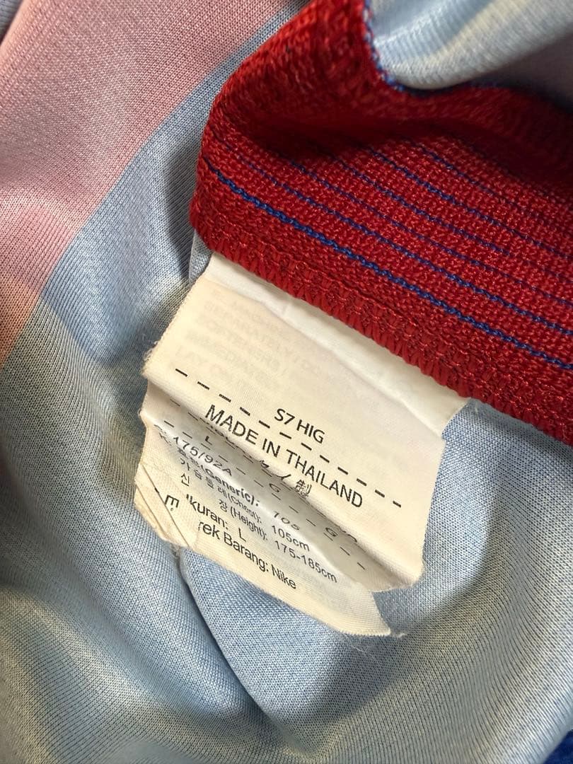 バルセロナ 16-17 ユニフォーム Lサイズ