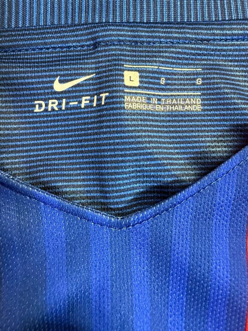 バルセロナ 16-17 ユニフォーム Lサイズ