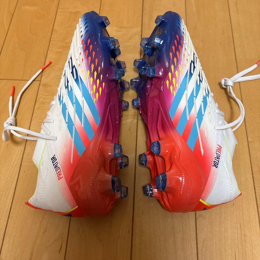 adidas プレデター サッカーシューズ AG/HG 新品