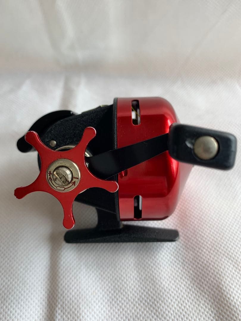 ABU-MATIC 160 赤 スピンキャストリール