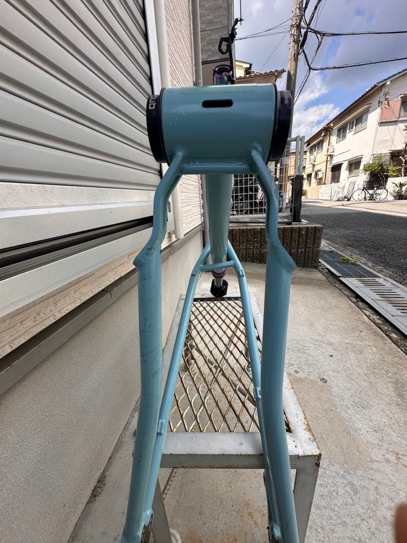 unathorized33rpmマウンテンバイクフレーム