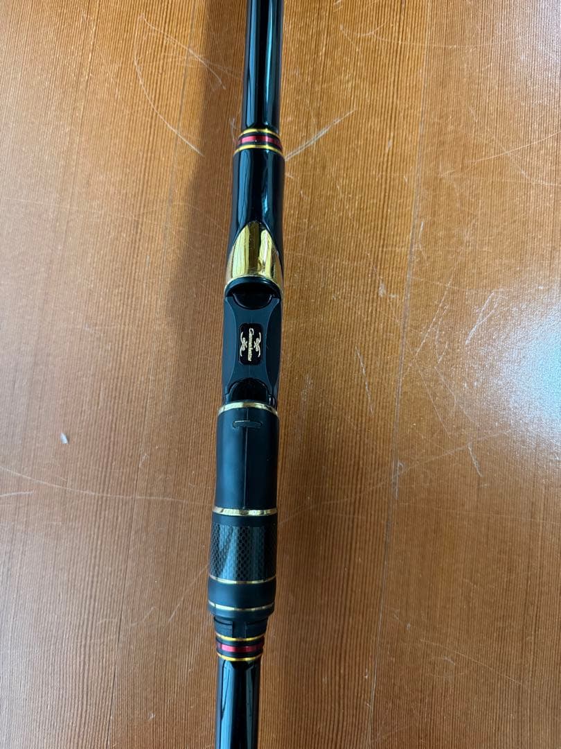 kzk1207専用 ガマカツ　マスターモデル2 チヌ　　M-53