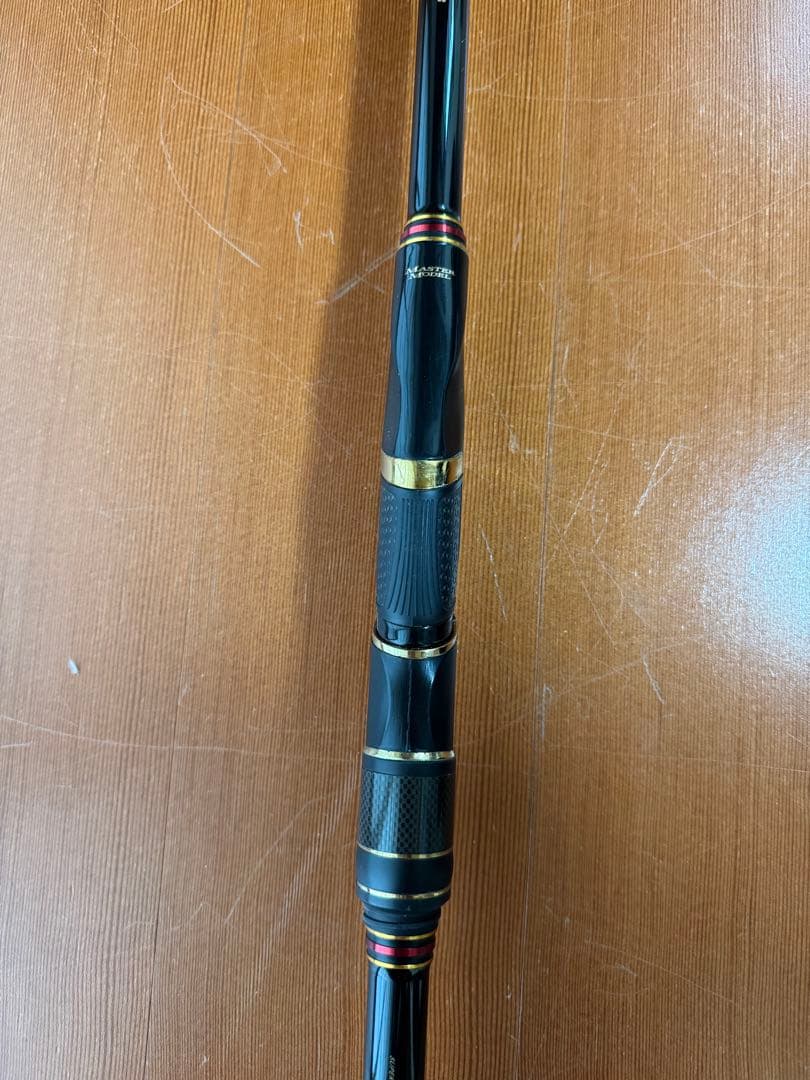 kzk1207専用 ガマカツ　マスターモデル2 チヌ　　M-53