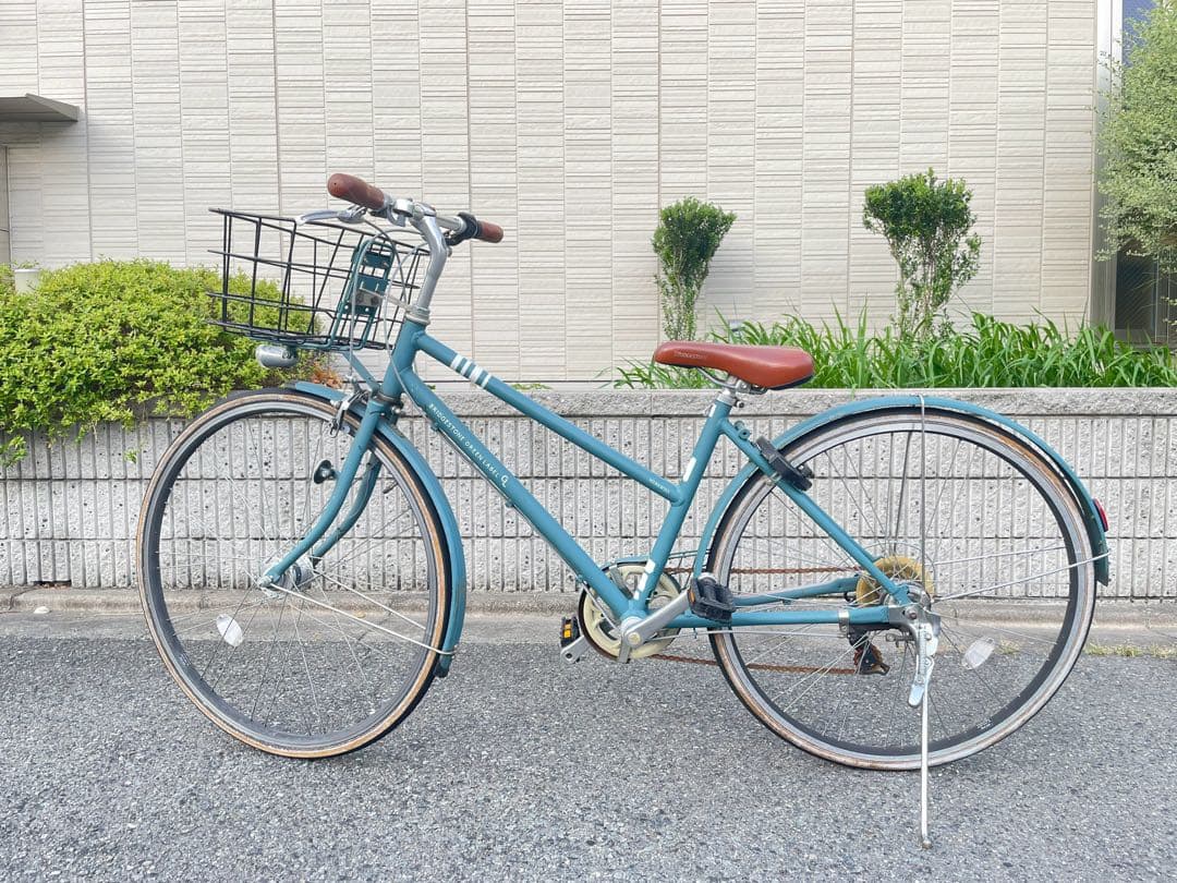 ブリヂストン　マークローザ7S グリーンアッシュ