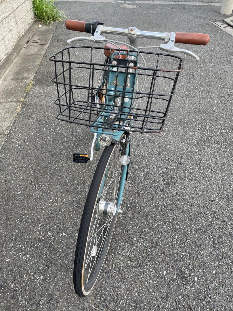 ブリヂストン　マークローザ7S グリーンアッシュ