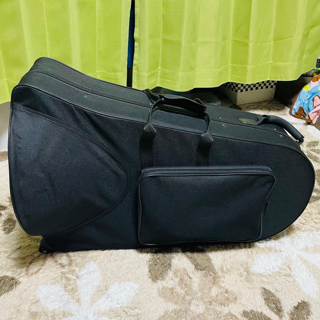 Soleil ユーフォニアム 4ピストン 3+1 ハードケース付 動作良好