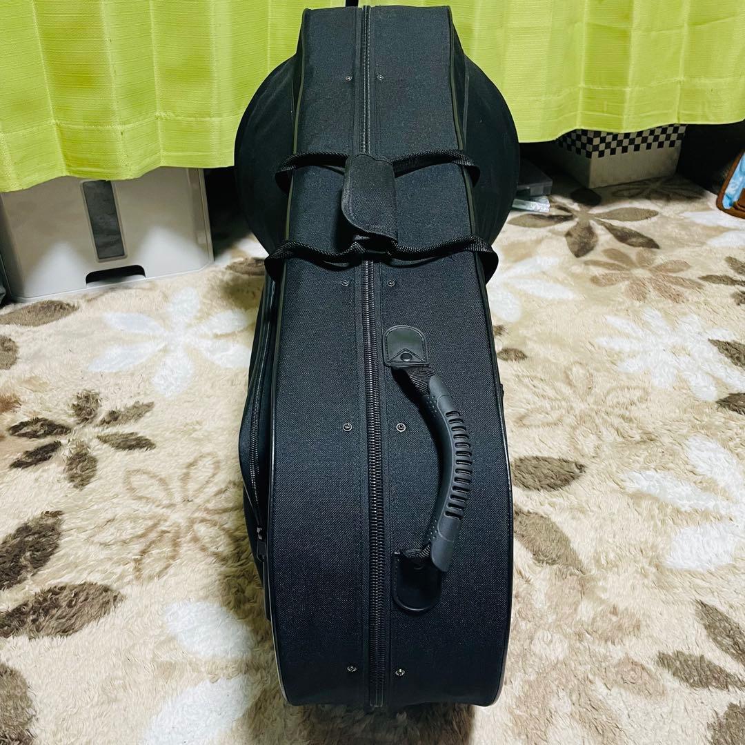 Soleil ユーフォニアム 4ピストン 3+1 ハードケース付 動作良好