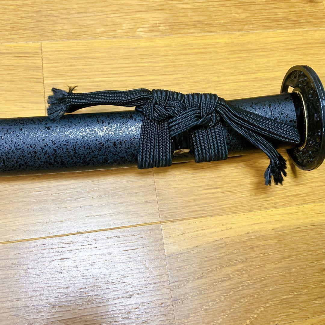 模造刀】大小拵え 2本セット 打刀と脇差 約103cm 72cm