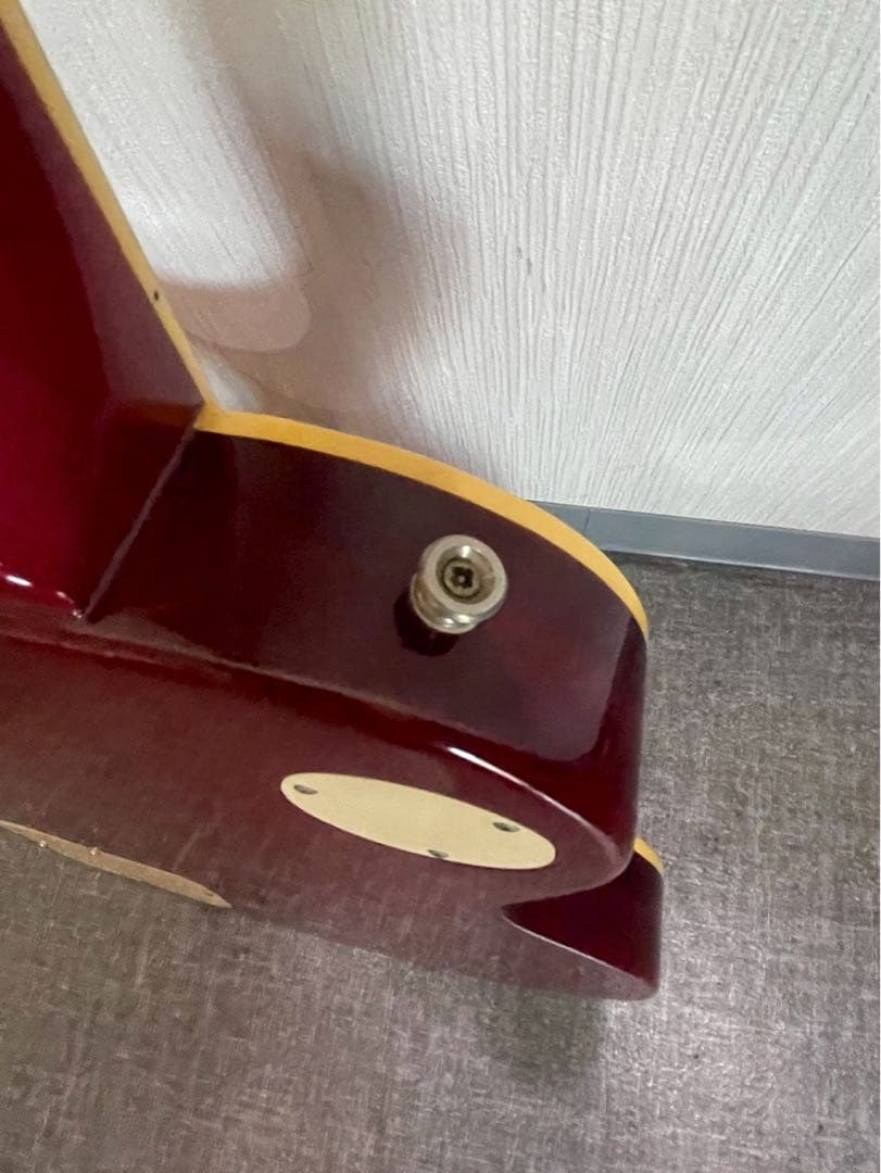 【希少】レスポール　Aria Pro Ⅱ エレキギター　ハードケース付