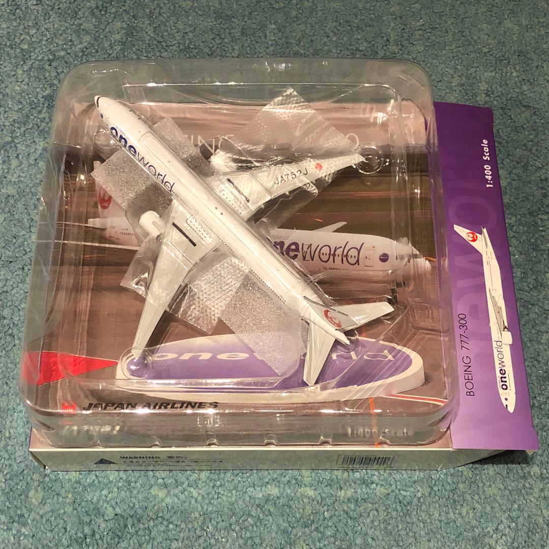 JAL 777-300 日本航空 ワンワールド JA752J Ph