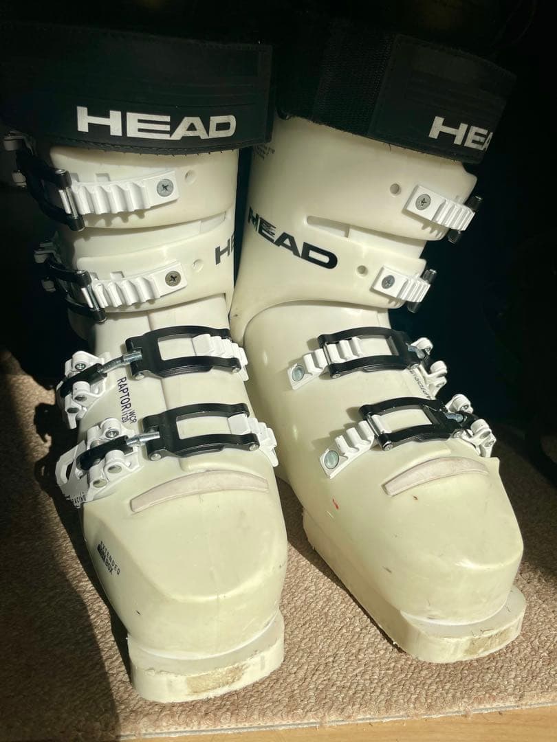 スキー HEAD raptor 120