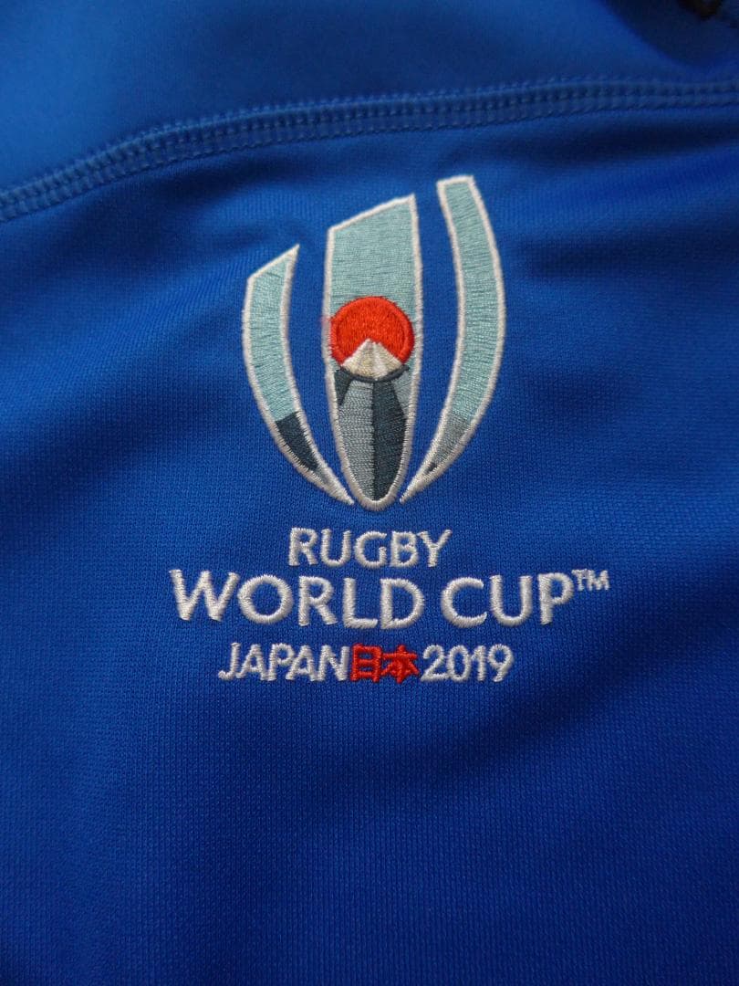 イタリア代表 ラグビーワールドカップ2019 日本 macron Azzurri