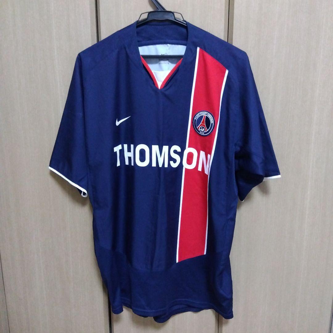 03-04 パリ・サンジェルマン ユニフォーム