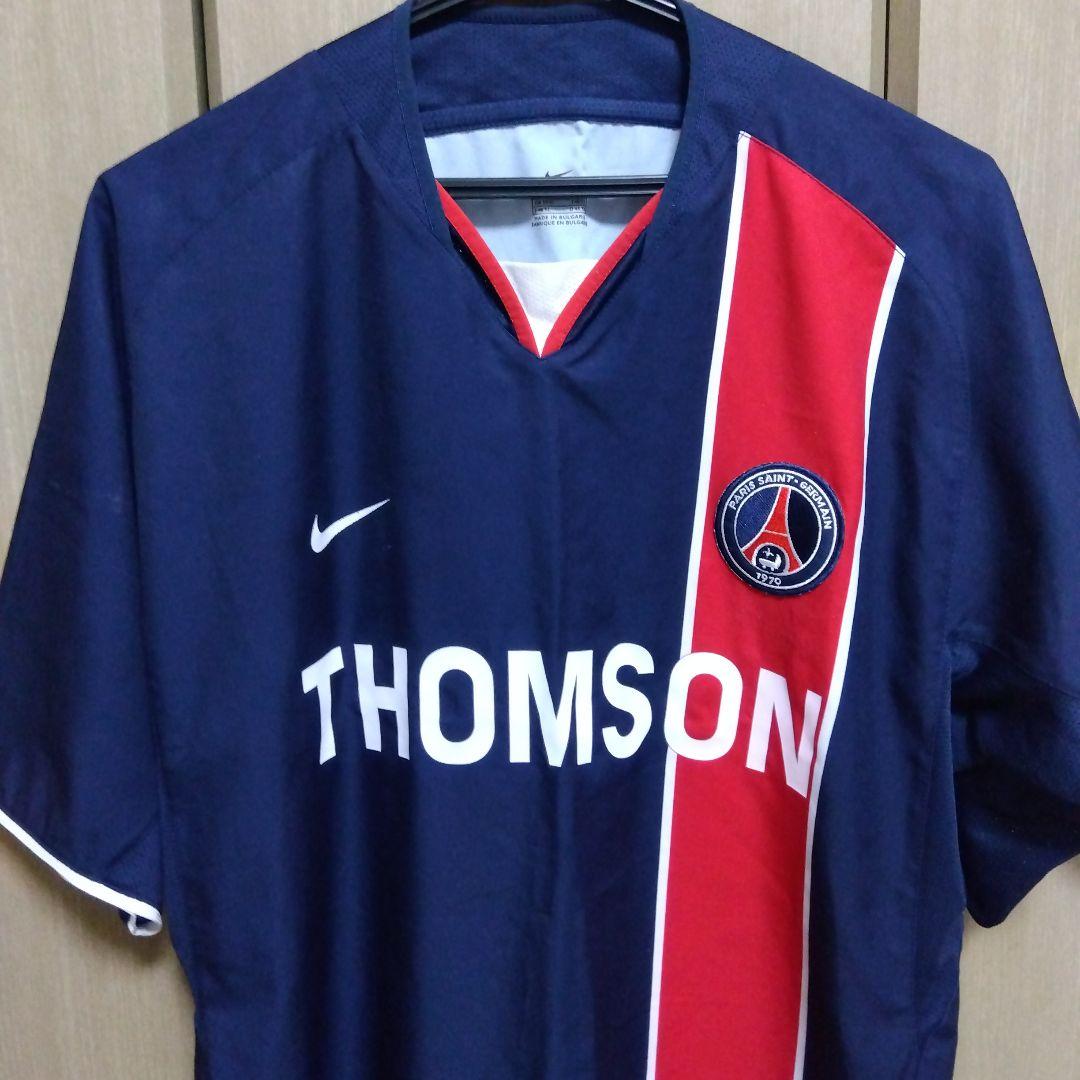 03-04 パリ・サンジェルマン ユニフォーム