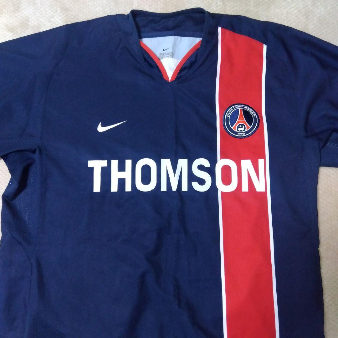 03-04 パリ・サンジェルマン ユニフォーム