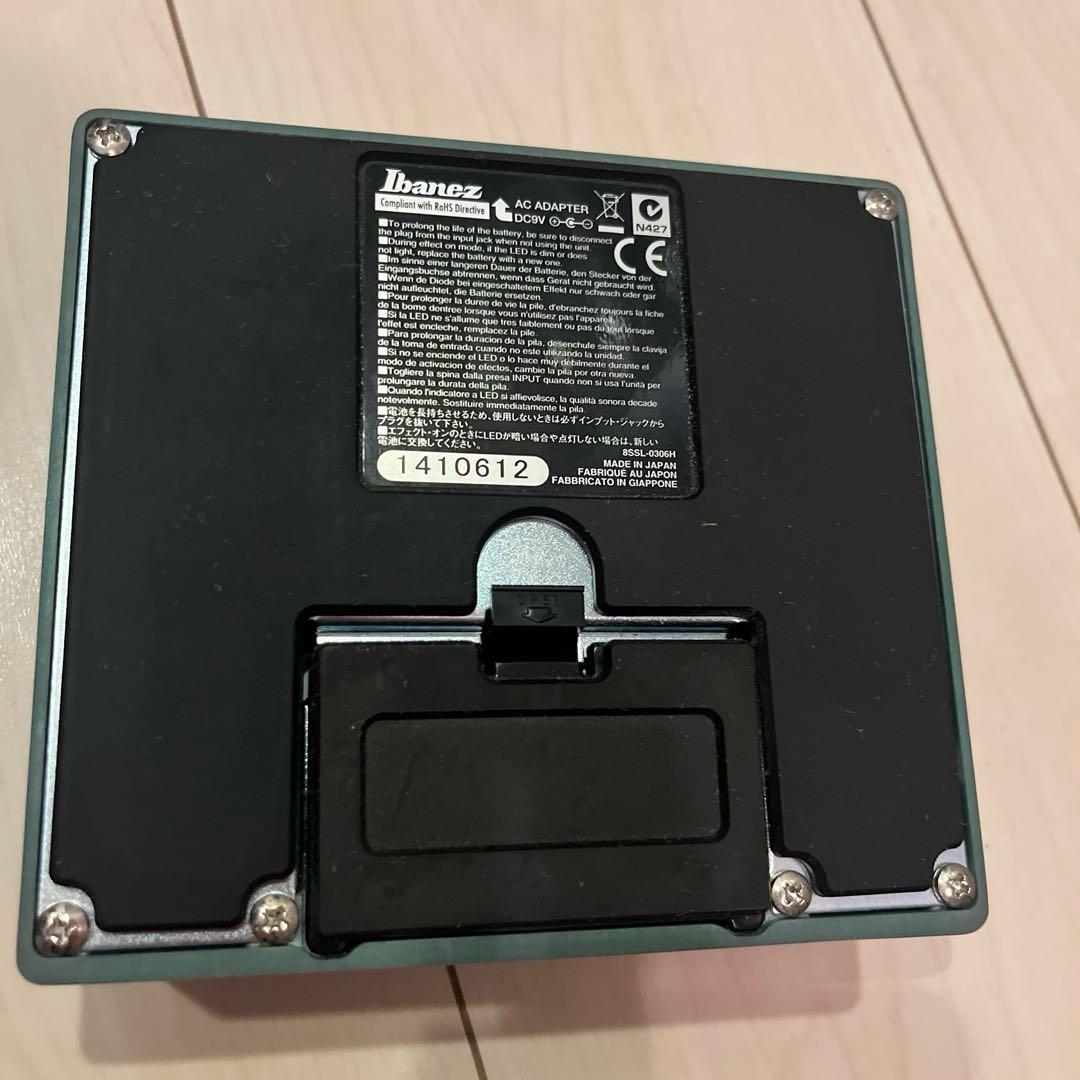 【Ibanez】TS808DX Tube Screamer