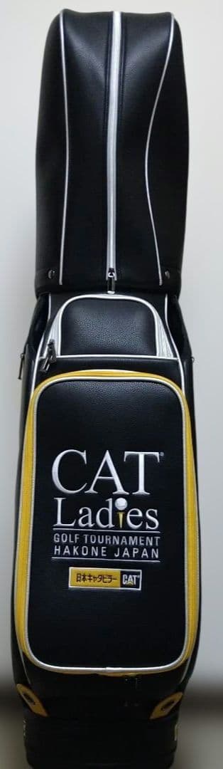 c*h様 【非売品】CATERPILLAR 100YEARS ゴルフバッグ 未使