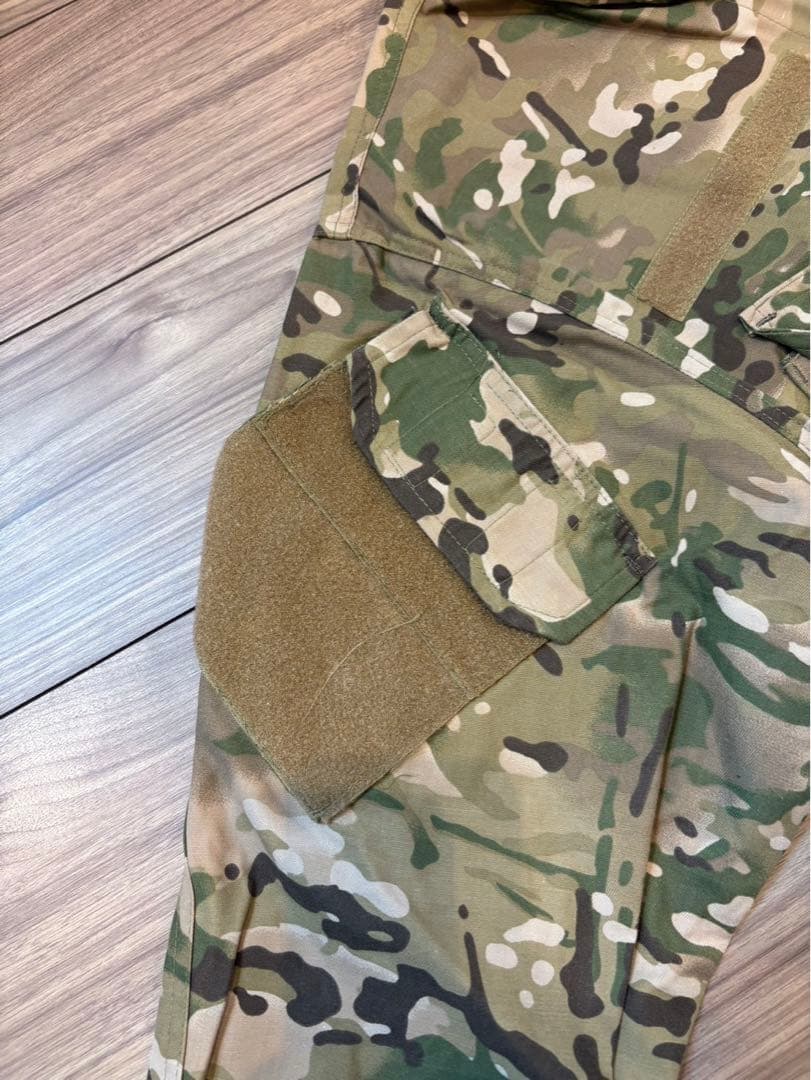 米軍（マルチカム）迷彩服上下セット