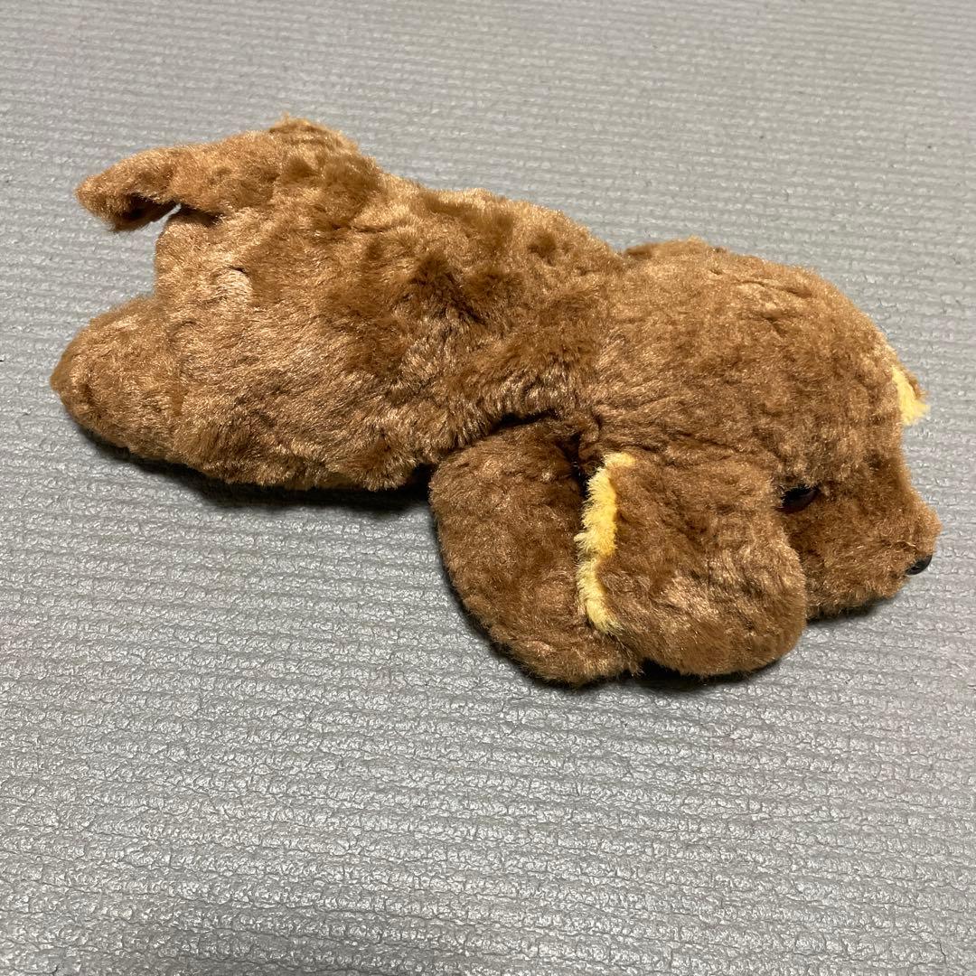 プロフ必読　モンスイユ 犬 ぬいぐるみ MONSEUIL