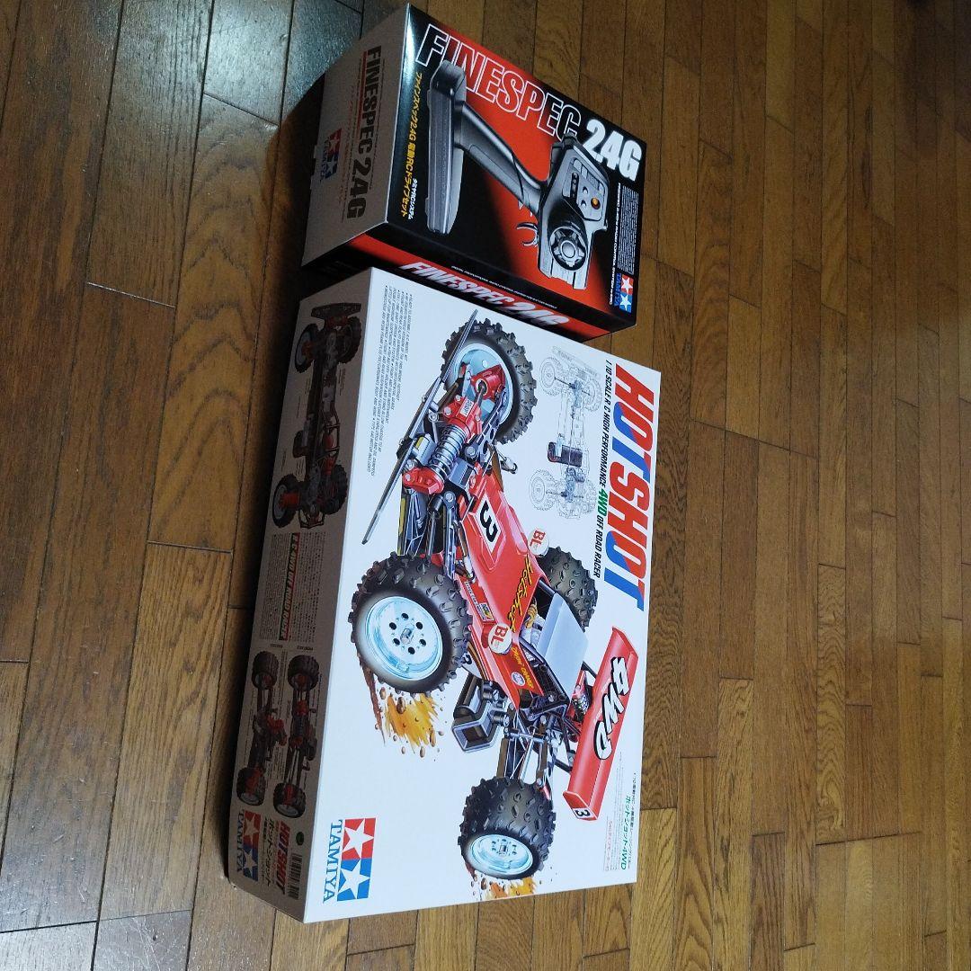 4WDオフロードラジコンカー