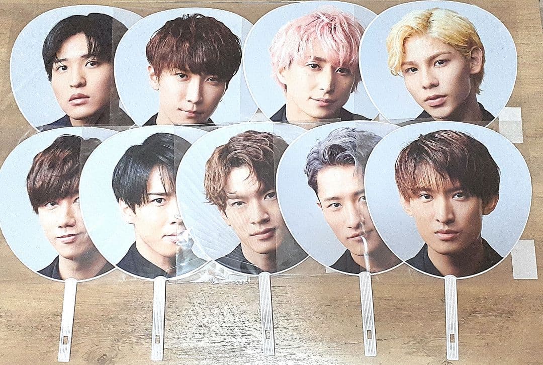  Man LIVE TOUR Mania　公式グッズ