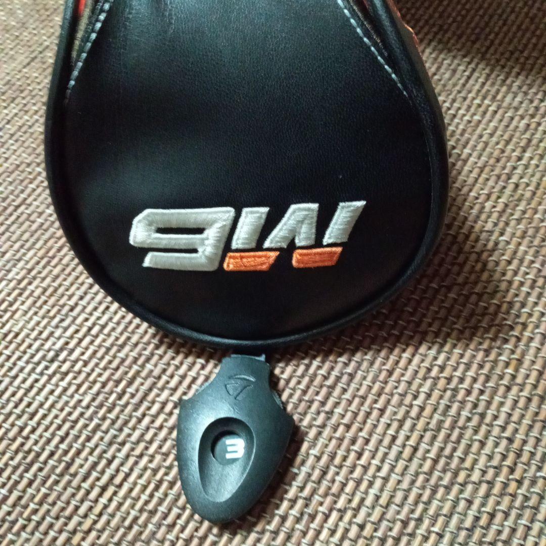 ☆極美品☆ テーラーメイド TaylorMade M6 3W