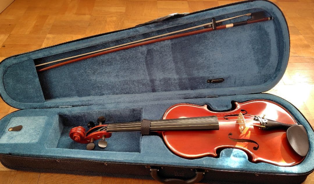 SUZUKI スズキ バイオリン No.310 4/4 Anno2016