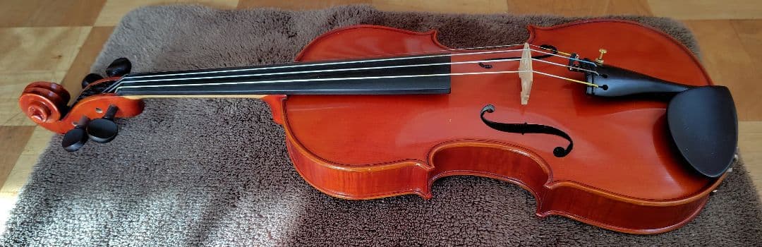 SUZUKI スズキ バイオリン No.310 4/4 Anno2016