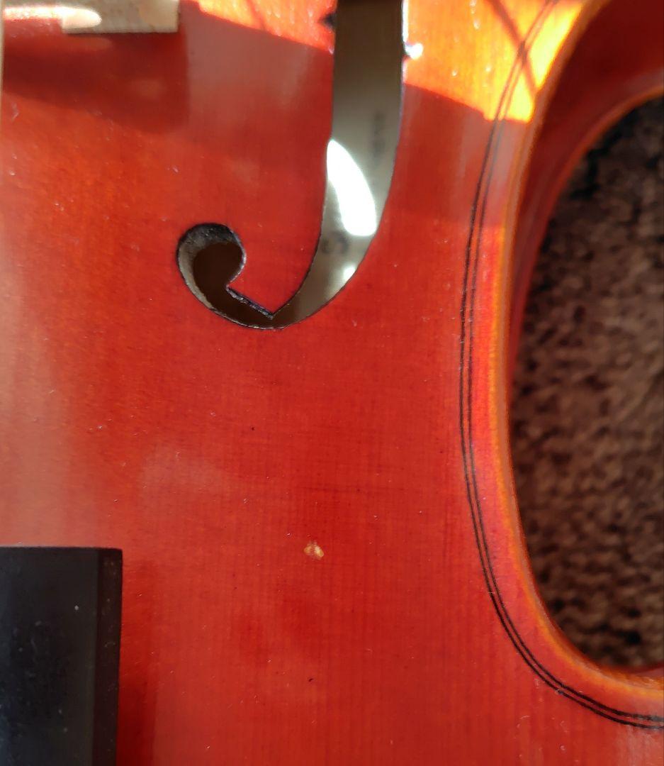 SUZUKI スズキ バイオリン No.310 4/4 Anno2016