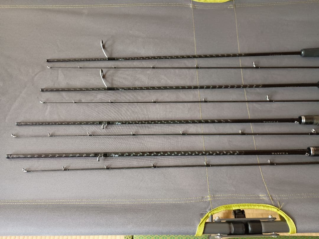 タトゥーラXT　4本セット