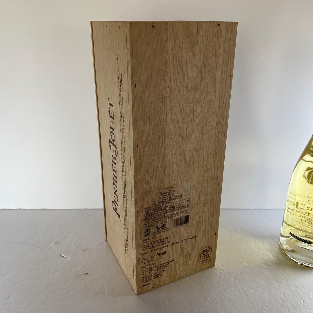 ペリエジュエ　ベルエポック　ブランドブラン　2014 箱付き