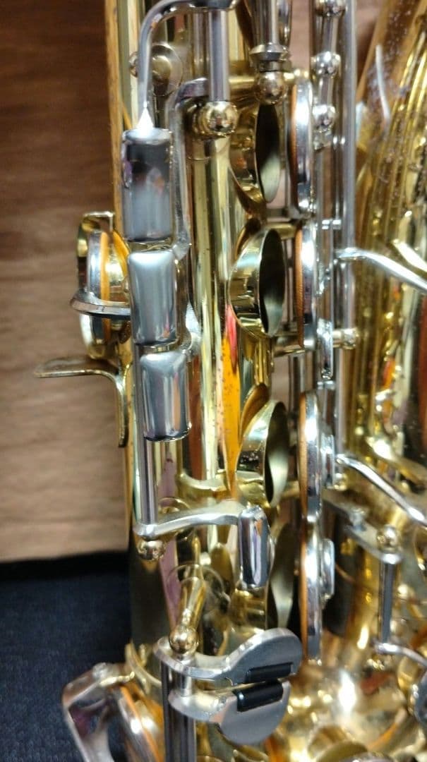 ヤマハ アルトサックス YAS-23 動作未確認 現状品 ジャンク品