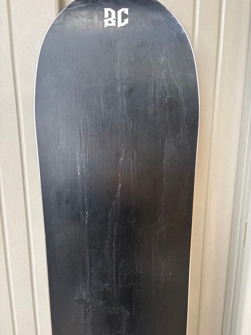 スノーボード BC Stream 17-18 RIDER'S SPEC DR161cm