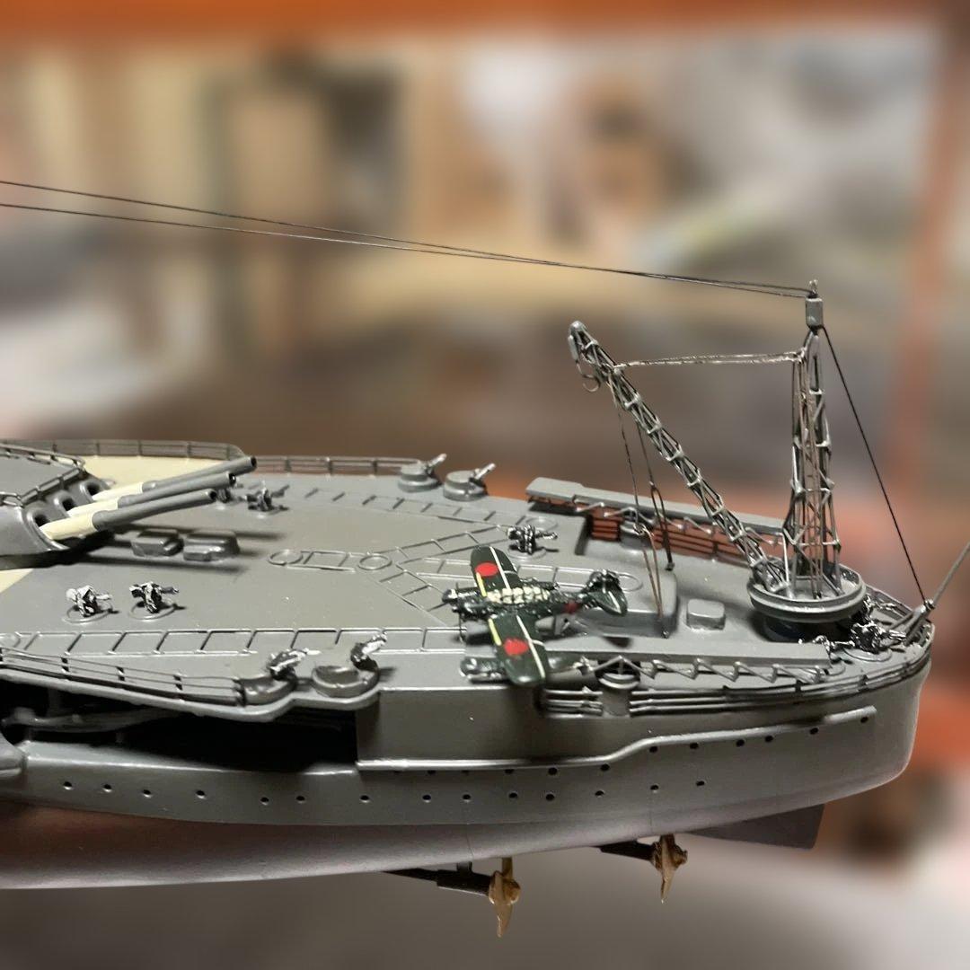船・ボート Franklin Mint 1/450 I.J.N. YAMATO 367
