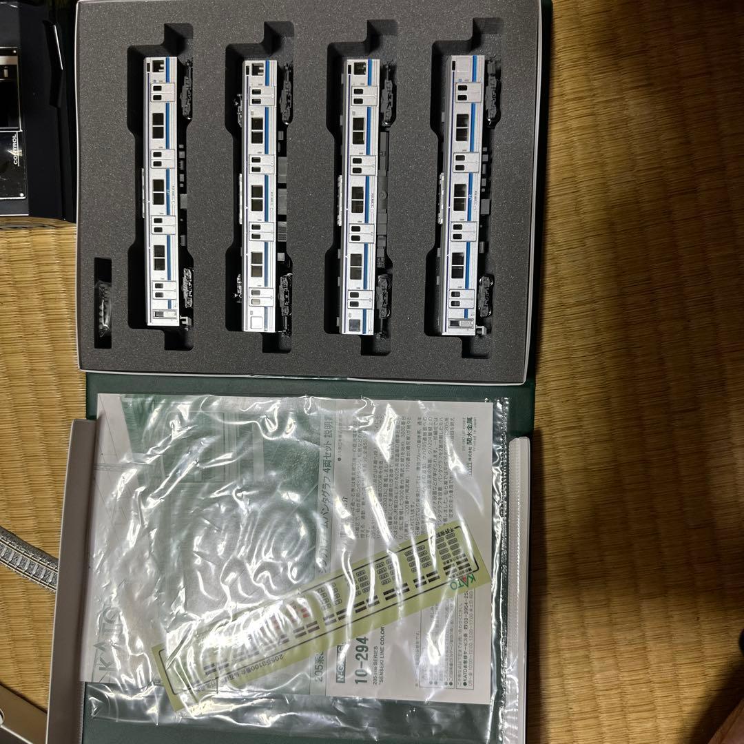 KATO 10-294 205系 Nゲージ 4両セット