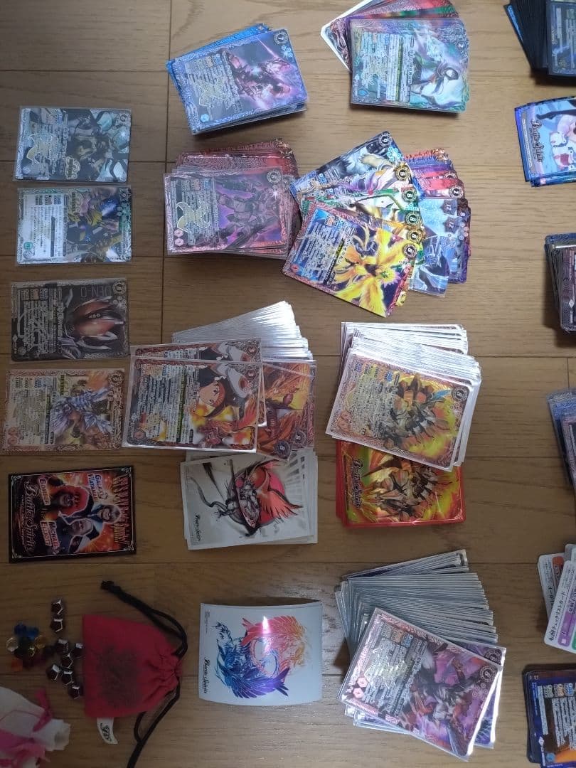 バトルスピリッツ　引退品　最終価格