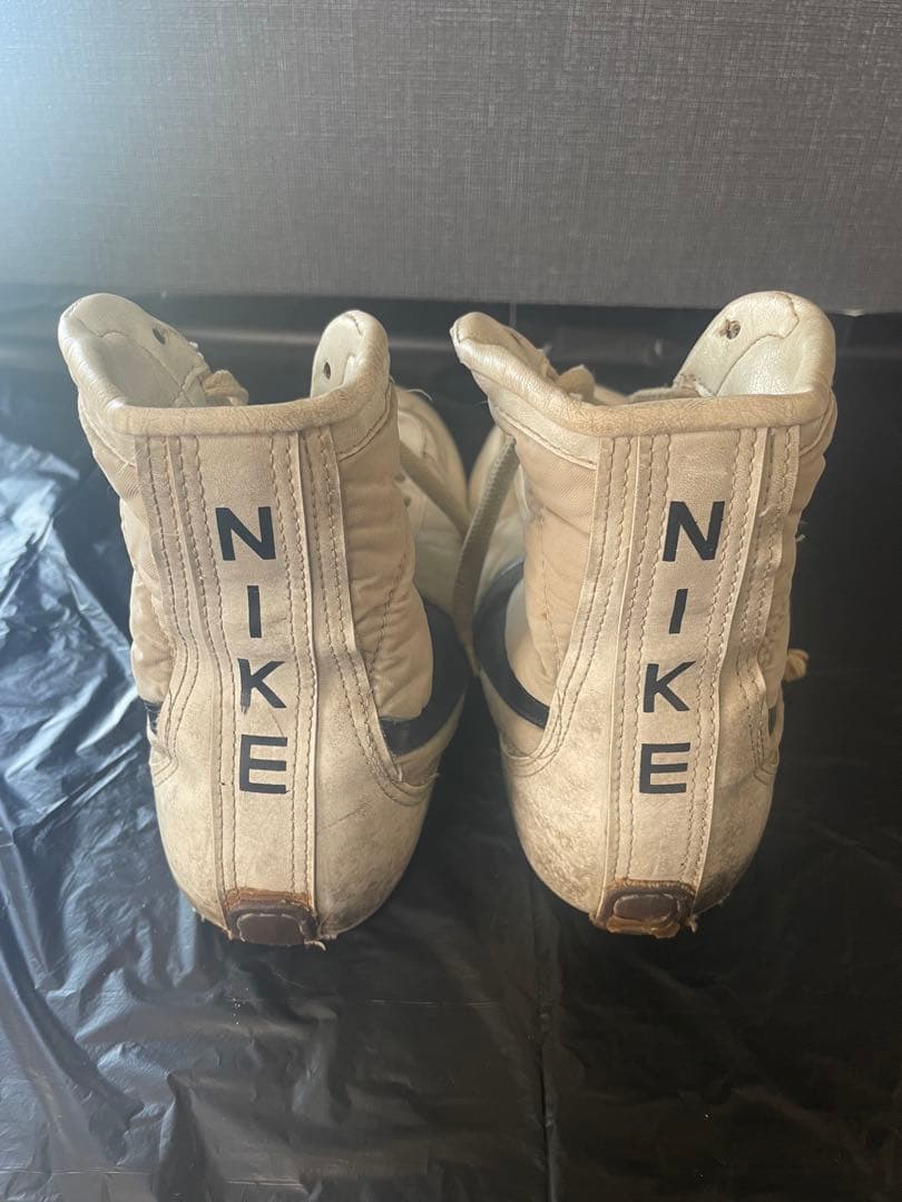 NIKE GRECOグレコmadeinTaiwanレスリングシューズ サイズ11