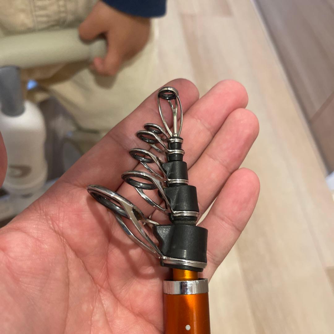 ダイワ　キャスティズム　T20-385 振り出し竿