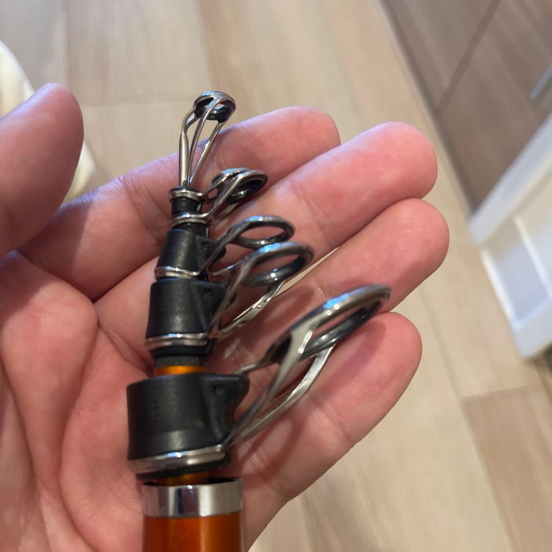 ダイワ　キャスティズム　T20-385 振り出し竿