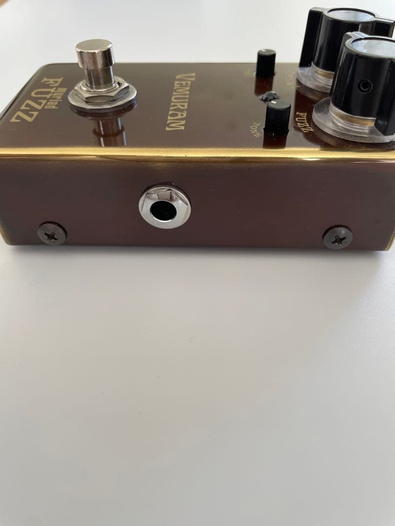 美品 VEMURAM Myriad Fuzz 【1500番代】
