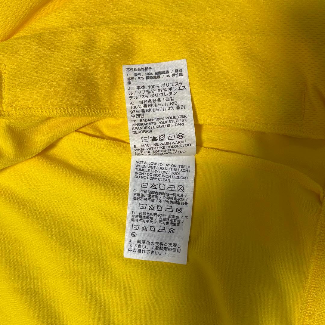 【美品】Nike ナイキ　ブラジル代表 トラックジャケット XL