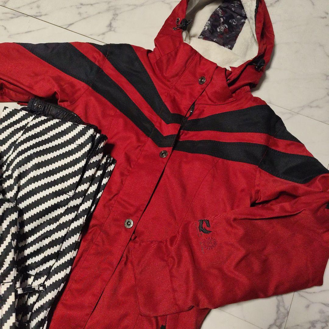 RIDE スノボウェア セット　Sレディース