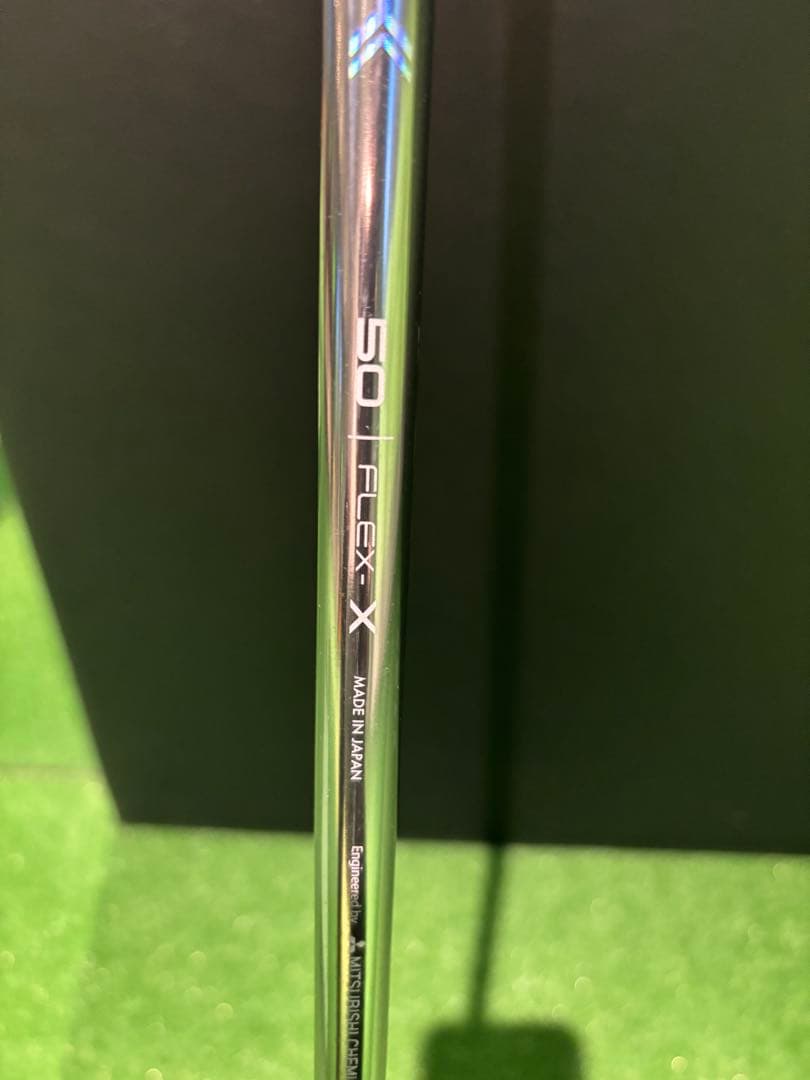 S-TRIXX X 50X キャロウェイスリーブ