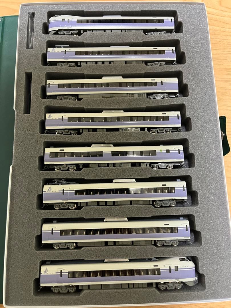 まるちゃんさん専用！　KATO E351系「スーパーあずさ」