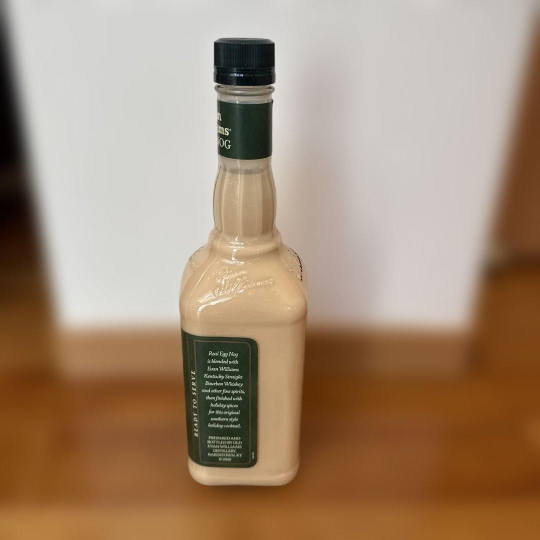 Evan Williams Egg Nog 750ml エッグノッグ