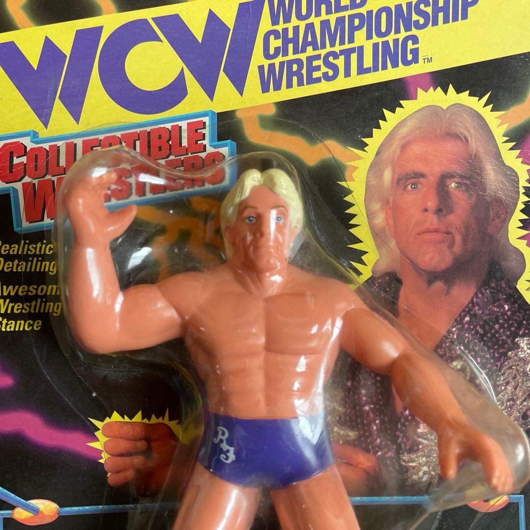 WCW期【リック フレアー】狂乱の貴公子 WWF